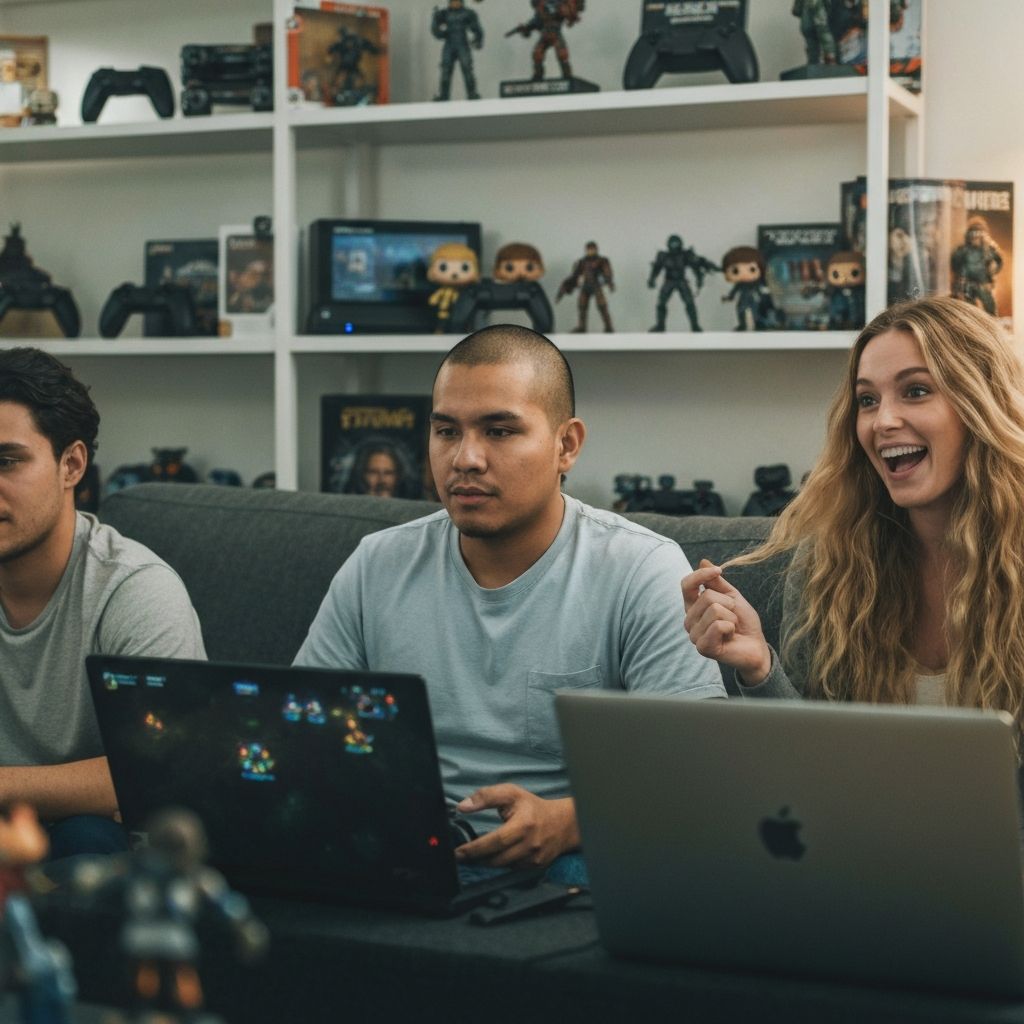 The Rise of Geek Culture Collectibles